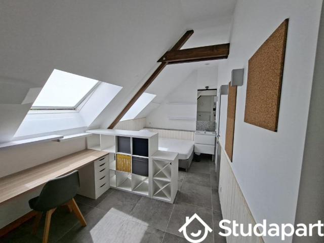 Chambre dans une colocation de 15m2