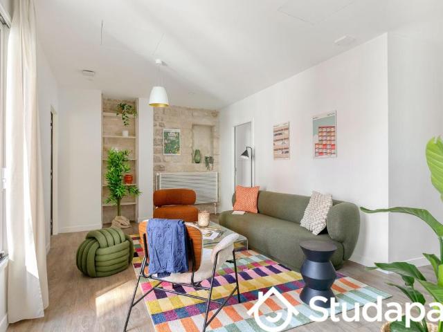 Chambre dans une colocation de 20m2