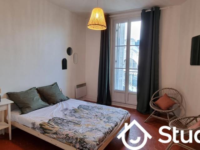 Chambre dans une colocation de 15m2