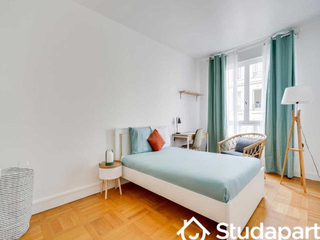 Chambre dans une colocation de 15m2