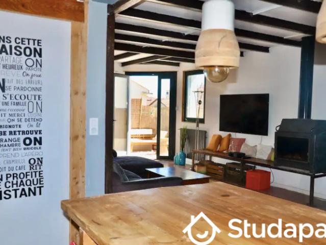 Appartement de 15m2