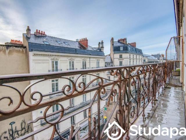 Chambre dans une colocation de 15m2