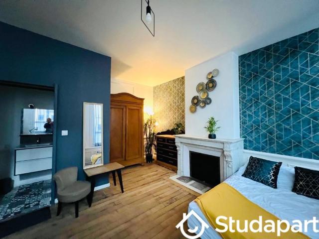 Chambre dans une colocation de 15m2