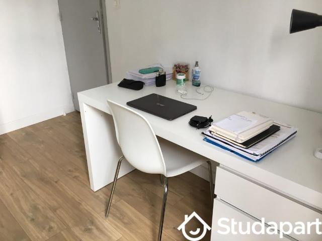 Chambre dans une colocation de 15m2