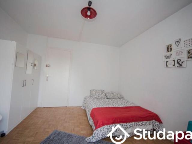 Chambre dans une colocation de 15m2