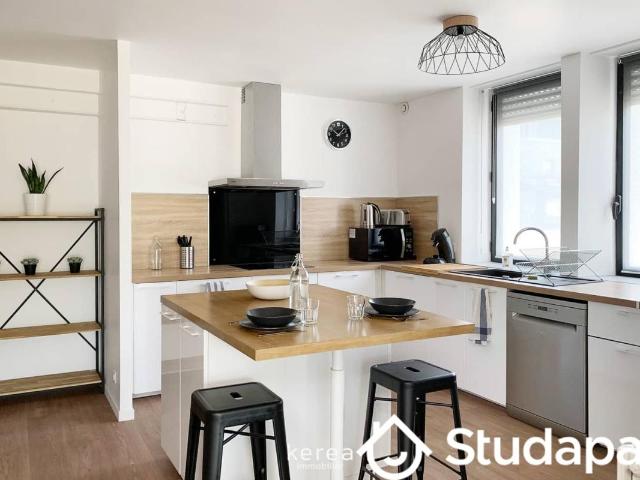 Chambre dans une colocation de 15m2