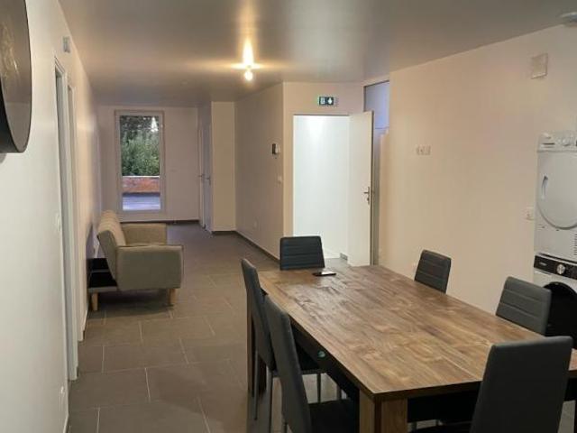 Chambre dans une colocation de 15m2