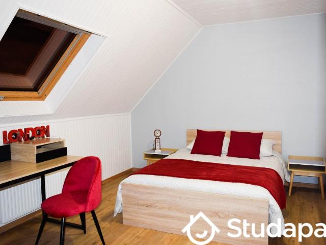 Chambre dans une colocation de 15m2