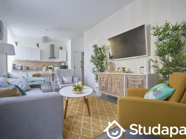 Chambre dans une colocation de 15m2