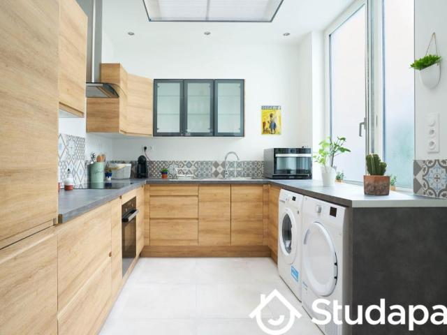 Chambre dans une colocation de 15m2