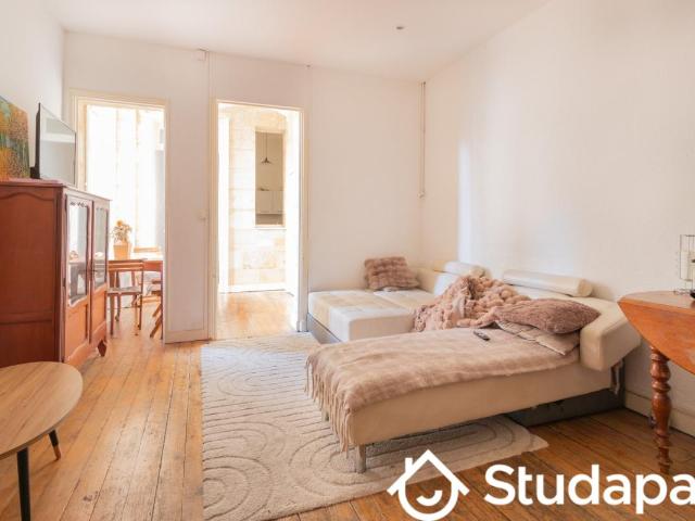 Chambre dans une colocation de 15m2