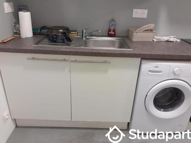Chambre dans une colocation de 15m2