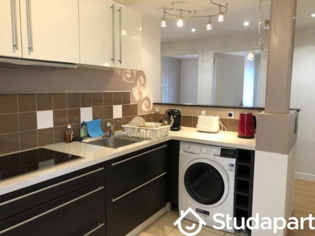 Chambre dans une colocation de 15m2