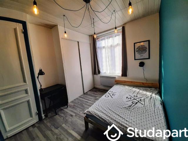 Chambre dans une colocation de 15m2