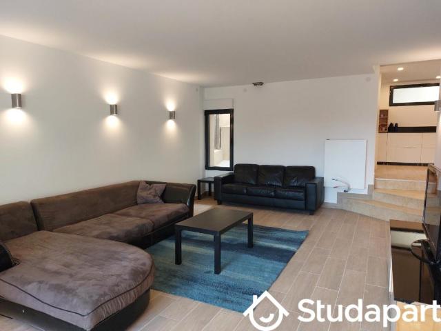 Chambre dans une colocation de 15m2