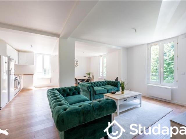 Chambre dans une colocation de 15m2