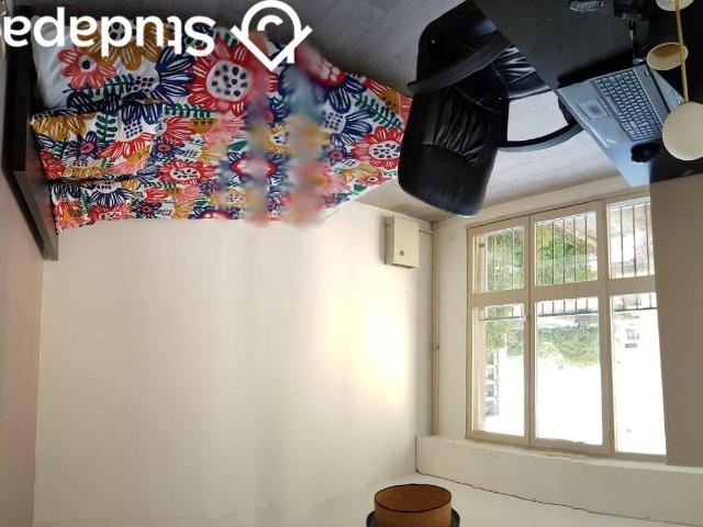 Chambre dans une colocation de 15m2