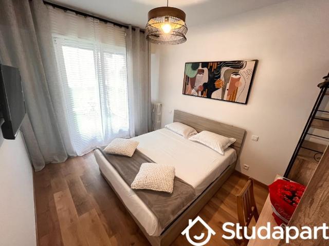 Chambre dans une colocation de 15m2