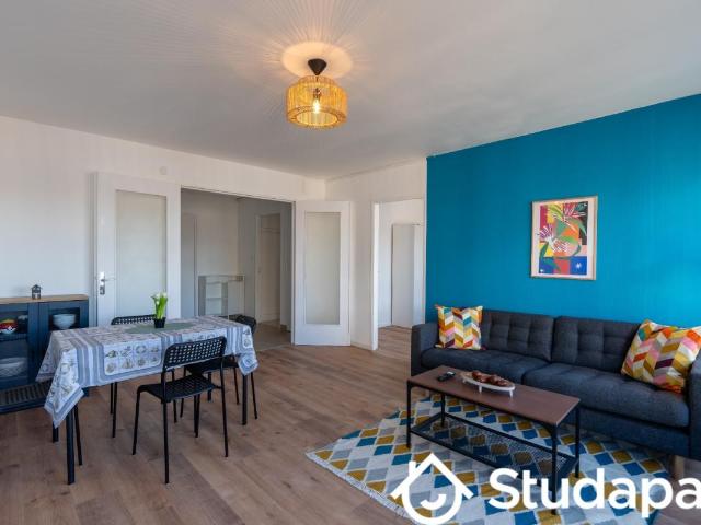 Chambre dans une colocation de 15m2