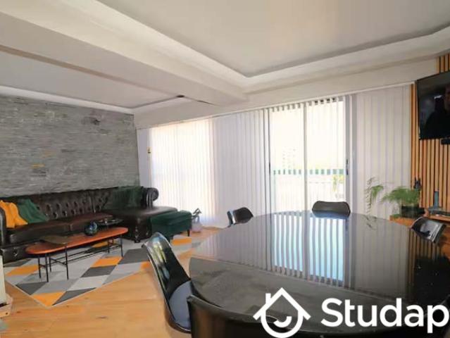 Chambre dans une colocation de 15m2