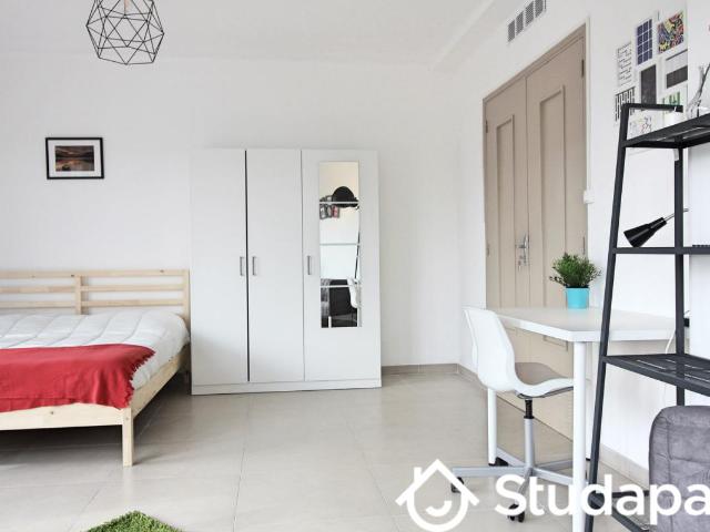 Chambre dans une colocation de 15m2