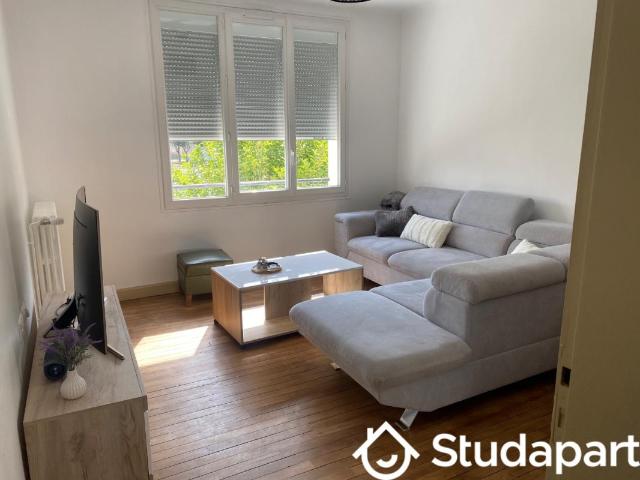 Chambre dans une colocation de 15m2