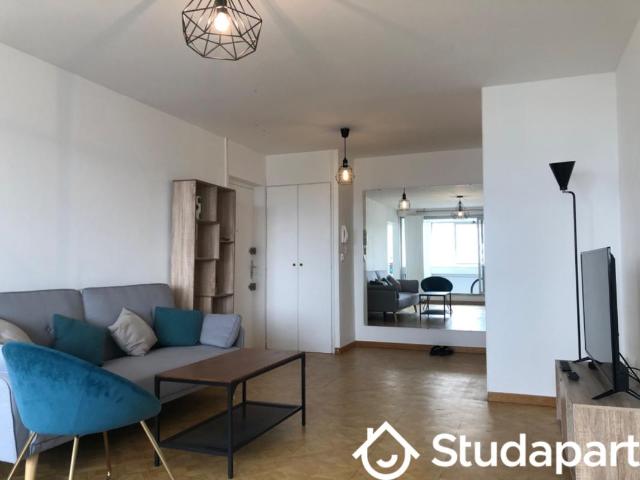 Chambre dans une colocation de 15m2
