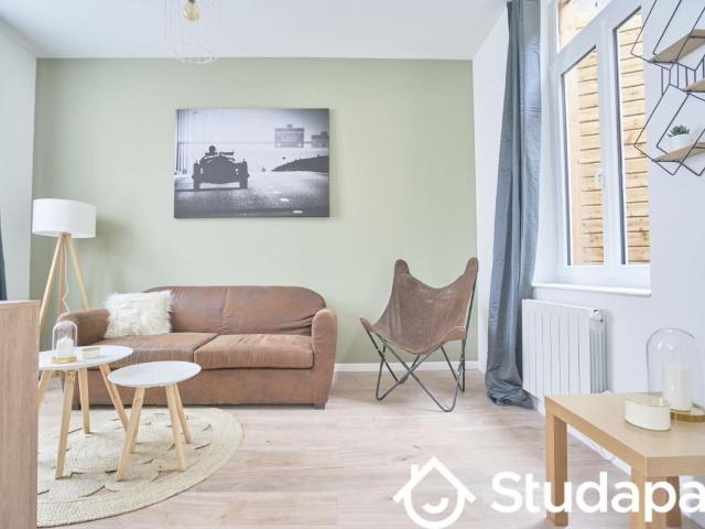 Chambre dans une colocation de 15m2