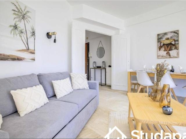 Chambre dans une colocation de 15m2