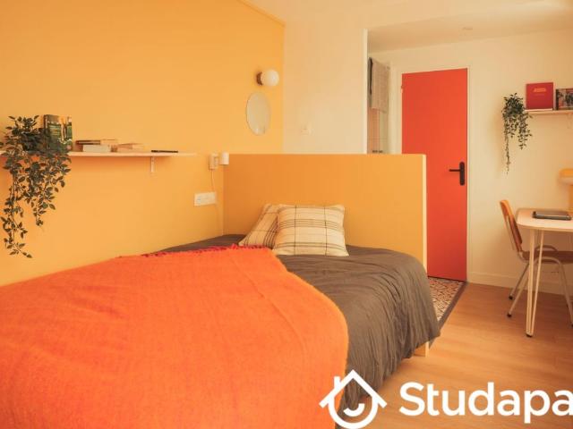 Chambre dans une colocation de 15m2