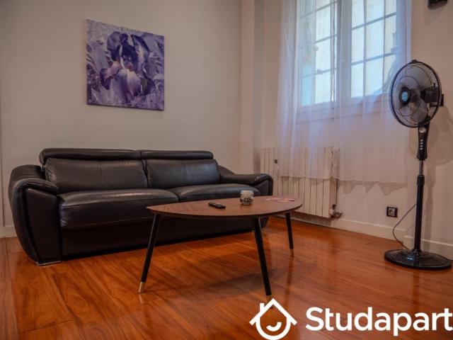 Chambre dans une colocation de 15m2