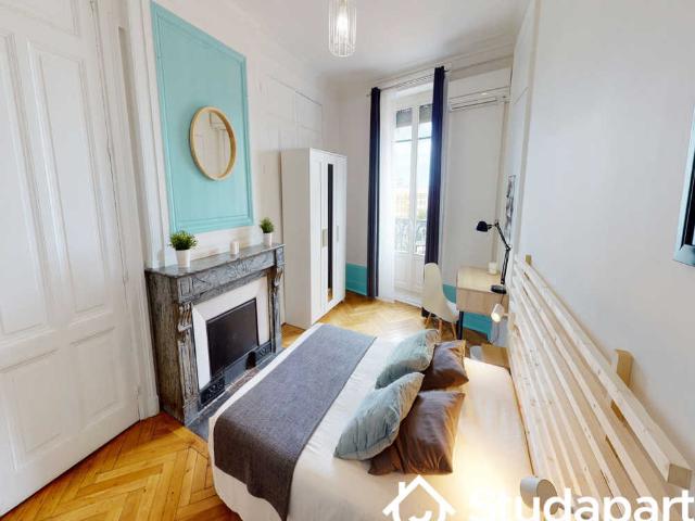 Chambre dans une colocation de 15m2