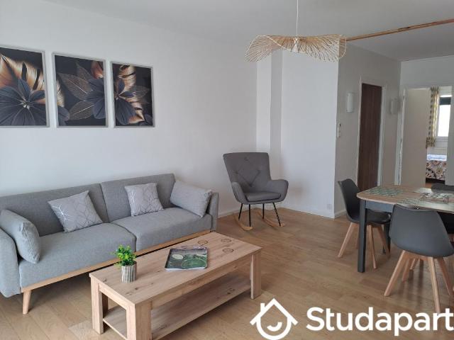 Chambre dans une colocation de 15m2