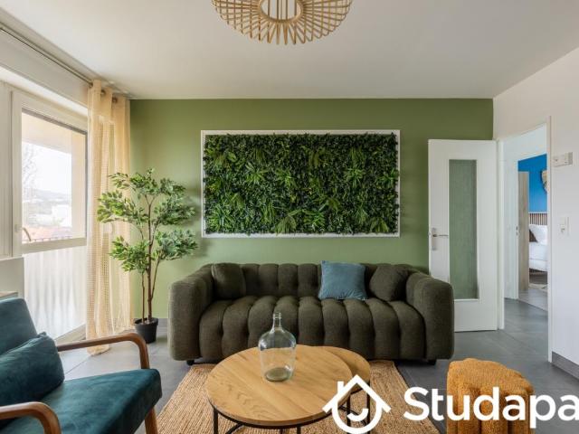 Chambre dans une colocation de 15m2