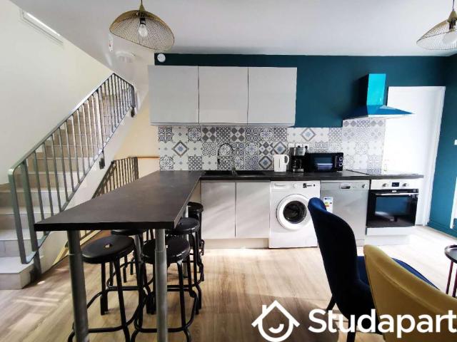 Chambre dans une colocation de 15m2