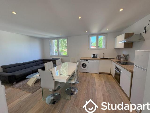 Chambre dans une colocation de 15m2