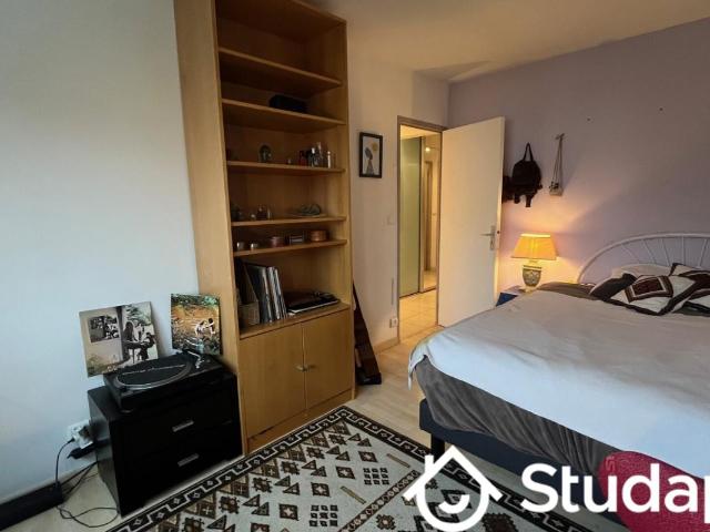 Chambre dans une colocation de 15m2