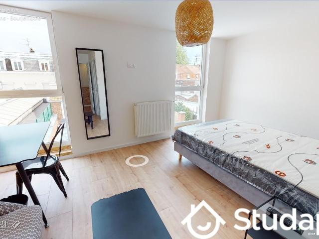 Chambre dans une colocation de 15m2