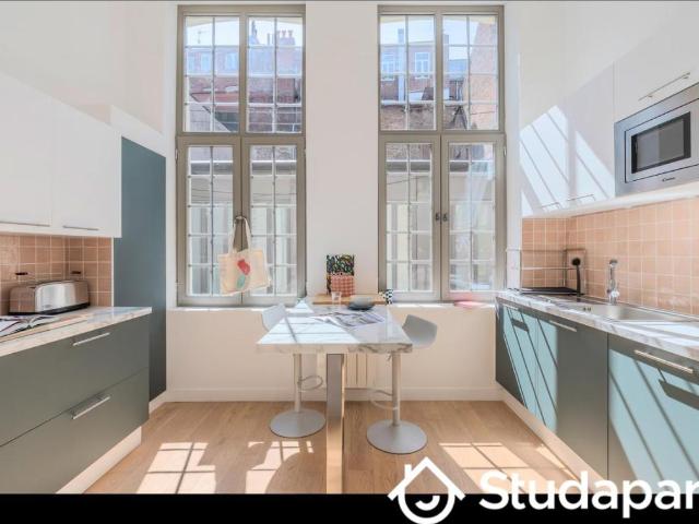 Chambre dans une colocation de 15m2