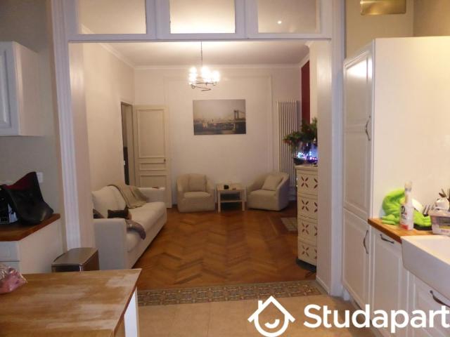 Chambre dans une colocation de 15m2