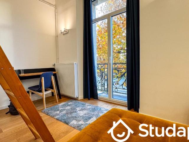Chambre dans une colocation de 15m2