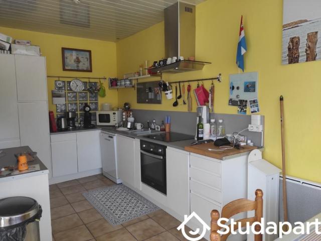 Chambre dans une colocation de 15m2