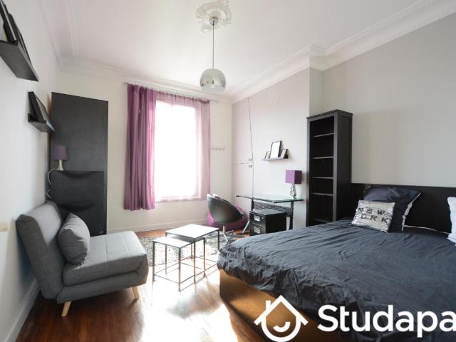 Chambre dans une colocation de 15m2
