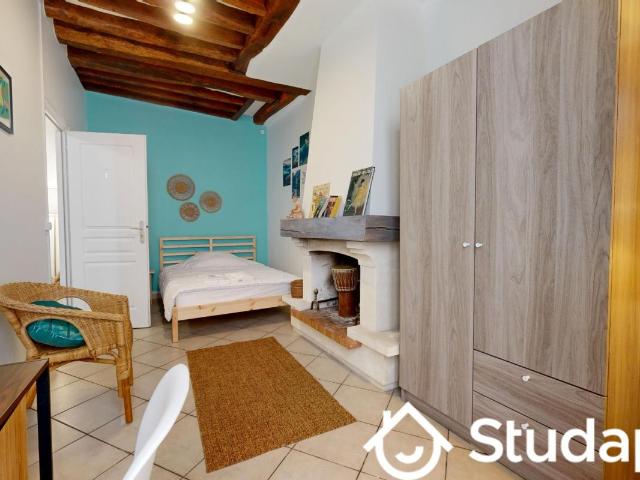 Chambre dans une colocation de 15m2