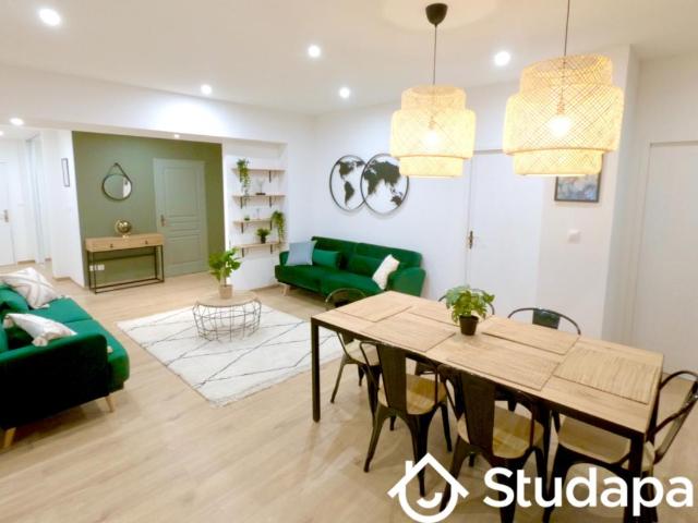 Chambre dans une colocation de 15m2