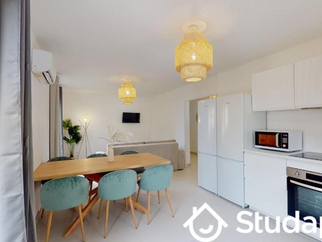 Chambre dans une colocation de 15m2