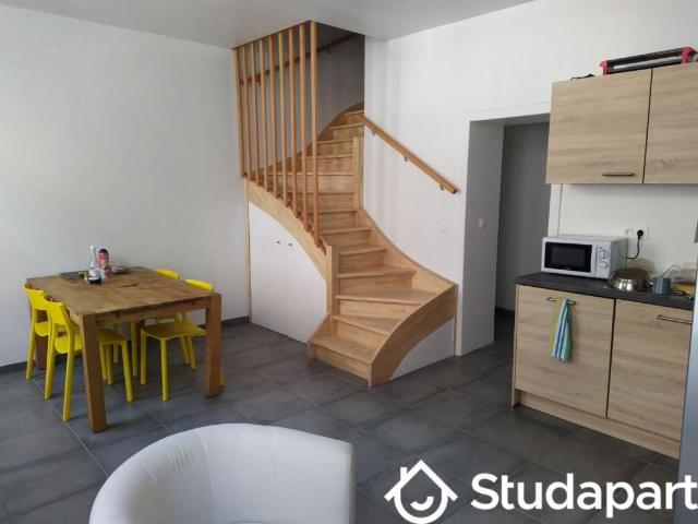 Chambre dans une colocation de 15m2