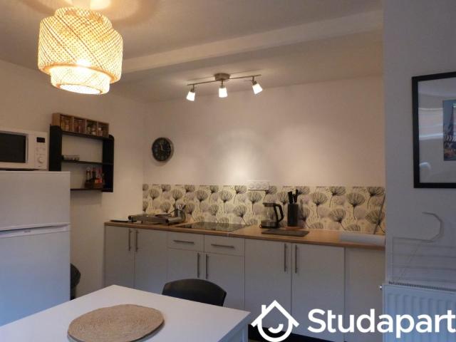 Chambre dans une colocation de 15m2