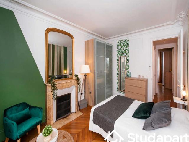 Chambre dans une colocation de 15m2