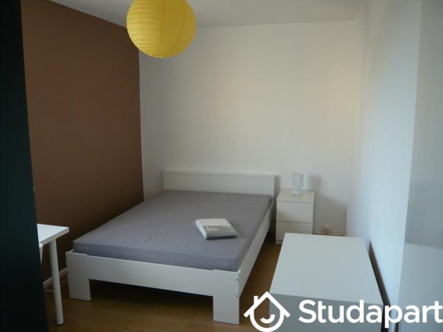Chambre dans une colocation de 15m2